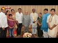 KCR meets President Pranab along with KTR, Kavitha
