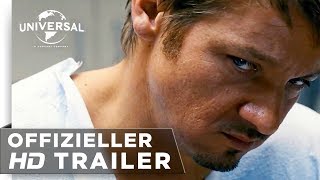 Das Bourne Vermächtnis - Trailer