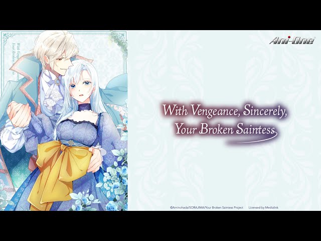 《黑化吧！聖女大人》#1 (繁中字幕 | 日語原聲)【Ani-One Asia】