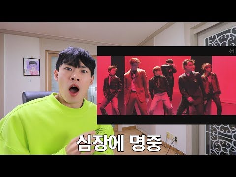 (ENG SUB)Is it true that you have not seen a Tempo MV yet!? EXO - Tempo MV reaction!
