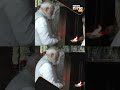 PM Modi performs ‘Gau Poojan’ at Vemulawada Temple in Telangana | News9