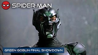 Green Goblin Final Showdown