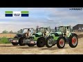 Deutz Fahr 7250TTV Warrior v4.1