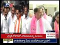 Congress leader Danam may join TRS soon?