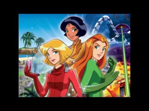 sonnerie message totally spies