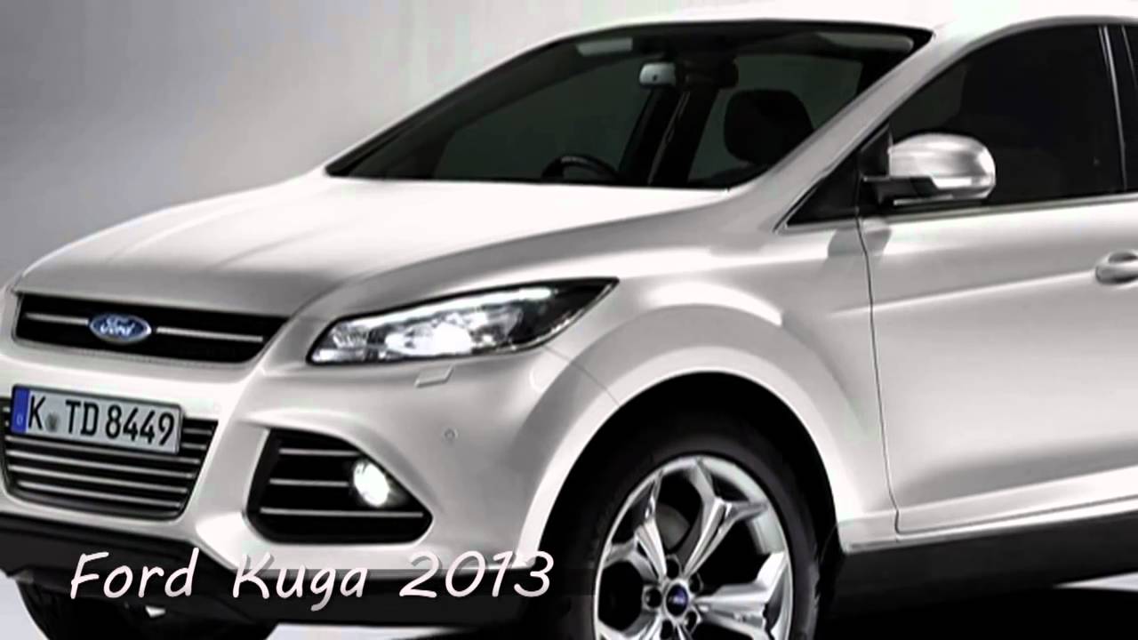 Youtube ford kuga 2013 offroad #6