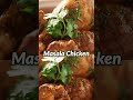 Make it a #MasaledaarMonday with quick and easy recipe of the classic Masala chicken. 🥰  - 00:29 min - News - Video