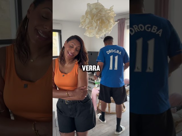 Mon mari va regarder Chelsea contre le PSG… #couple #humour #acting #explore