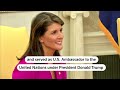 Five things to know about Nikki Haley  - 01:37 min - News - Video
