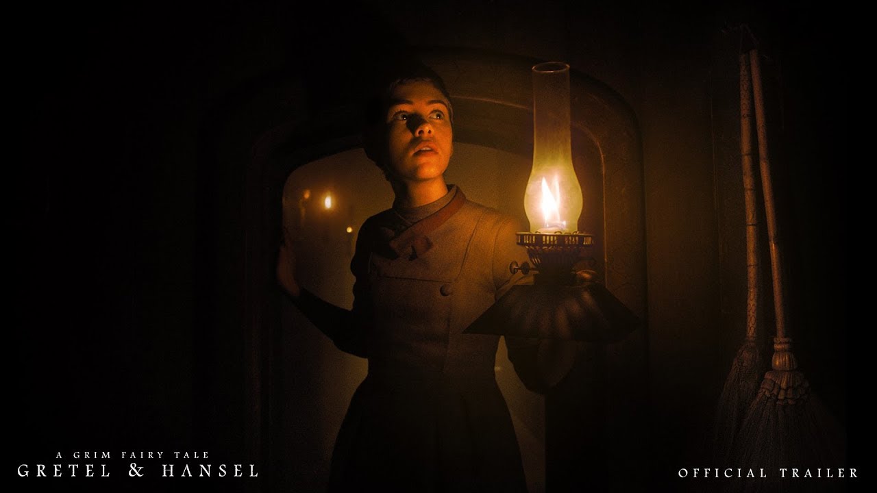 Trailer de Gretel & Hansel