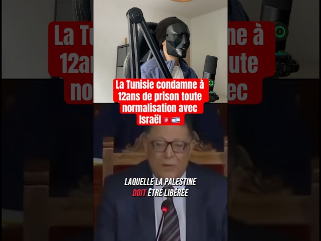 Les pays arabes devraient prendre exemple #actualités #tunisie #actualite #gaza #israel #palestine