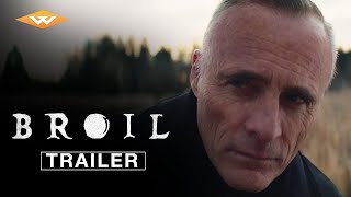 BROIL (2020) Official Trailer | Timothy V. Murphy, Jonathan Lipnicki Horror Movie