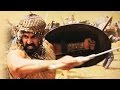 'Rudhramadevi' making video journal - Rana as Chalukya Veerabhadhrudu