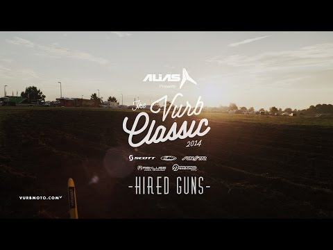 Hired Guns at The Silver Dollar #VurbClassic- vurbmoto 