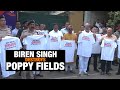 Manipur CM N Biren Singh Flags Off Anti-Drug Motorbike Rally | International Day Against Drug Abuse