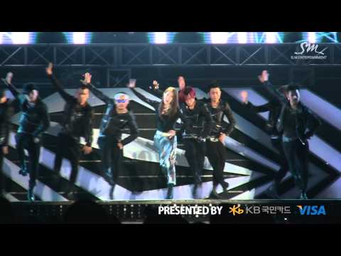 SMTOWN LIVE WORLD TOURⅢ IN SEOUL Concert_Highlight Clip 1