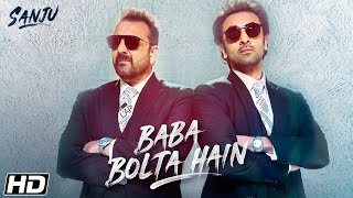 Baba Bolta Hain Bas Ho Gaya – Sanju Video HD