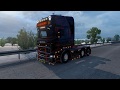 Scania Schubert v2.2 by Afrosmiu