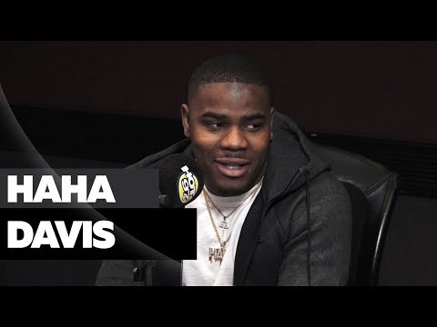 HaHa Davis On Going Viral & The Beginning Of 'Finna Be A Breeze'