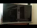Video 2:Bravia KDL-40HX855 TV running with the new KDL-46HX850 m.board (Amber Green Blinking error)