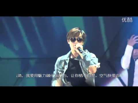 160329.강타(Kangta).2016 KU MlSIC ASlAN AWARDS - 무대 (전사의 후예 + We are the future + 스물셋 + 애빈률)
