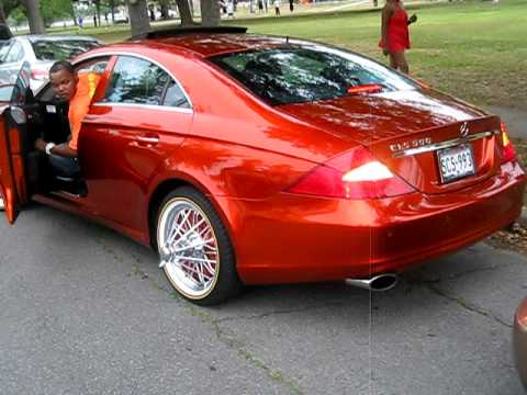 Bmw on swangas #1