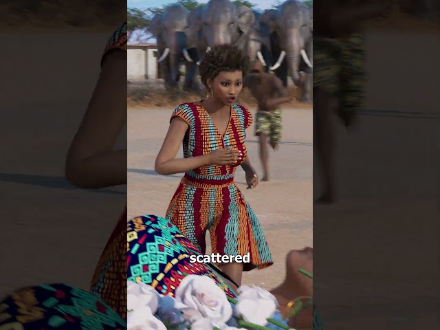 This Elephant Wanted Revenge 😨