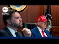 Inside President Trump’s order to strike Iran