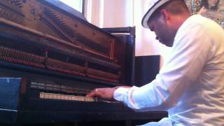 Jason Moran - Body &amp; Soul - Live at the Tribes