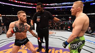 Conor McGregor's First Event as a Headliner in USA | UFC Boston, 2015 | On This Day