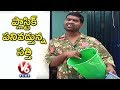 Bithiri Sathi On Plastic Ban-Teenmaar News