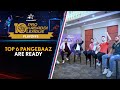 Candid Conversation with Top 6 Pangebaaz | PKL 10 Playoffs Special