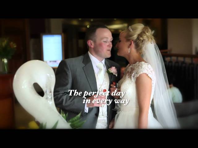 Beautiful Weddings at Stillorgan Park Hotel in Dublin - Wedding Venue in Dublin