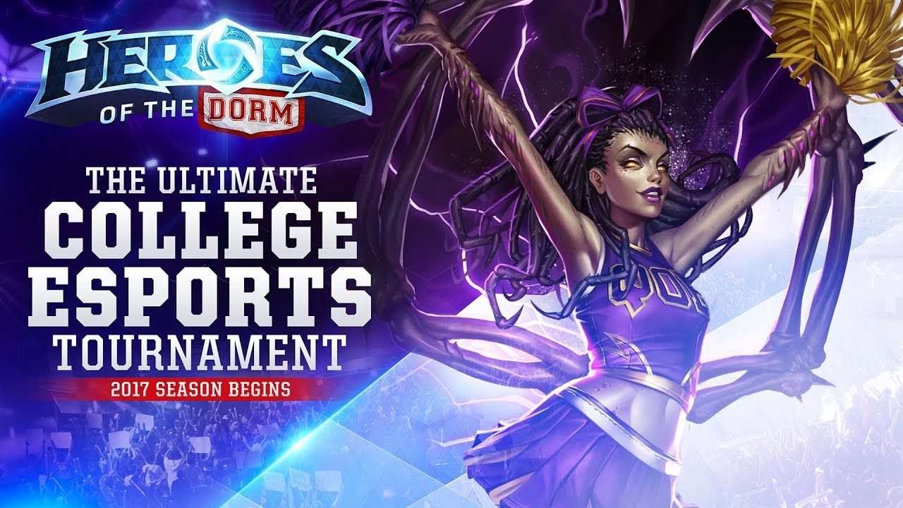 Heroes Of The Dorm returns for its third year