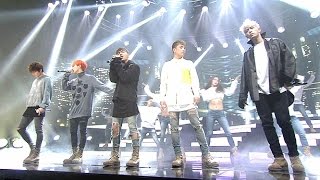 BIGBANG - LET'S NOT FALL IN LOVE (SBS人氣歌謠) YouTube 影片