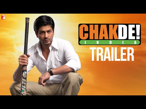 Chak De India!'