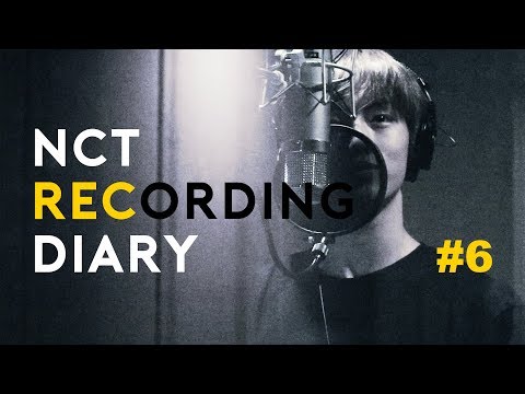 NCT RECORDING DIARY #6