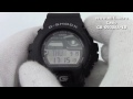 Обзор. Мужские японские наручные часы Casio G-SHOCK GB-6900AA-1B