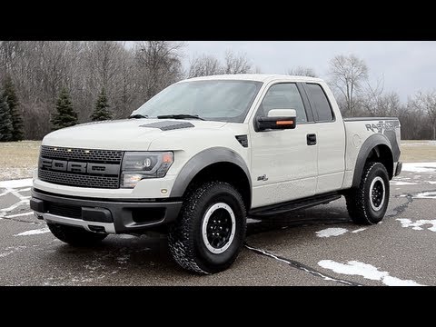 Ford raptor test drive az #10