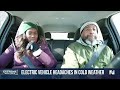 Frigid winter weather causes challenges for electric vehicle owners  - 01:56 min - News - Video