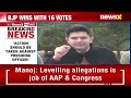 We Will File A Complaint | Raghav Chadha Speaks On The Mayoral Election | NewsX  - 03:09 min - News - Video
