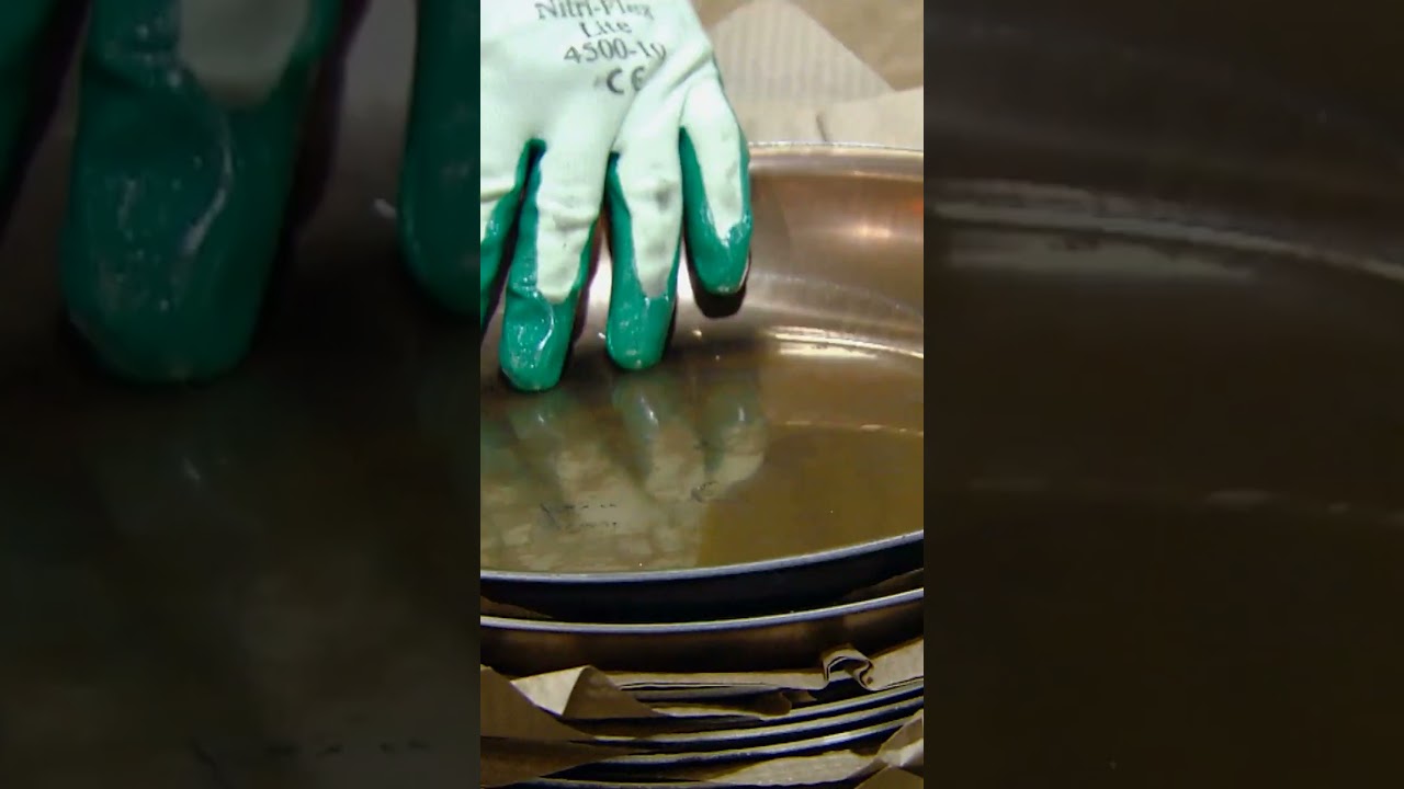 How Do They Make Frying Pans So Perfect? | How It's Made | Science Channel