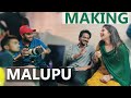 Making of Malupu featuring Deepthi Sunaina and Shanmukh Jaswanth