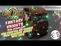 Fantasy Knights Skin Pack for All Trucks