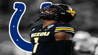 Jaylon Carlies Highlights 🔥 - Welcome to the Indianapolis Colts
