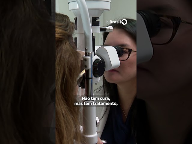 Glaucoma: Busca por exame no SUS aumentou 63% nos últimos seis anos