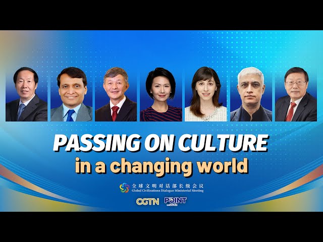 What threatens cultural heritage today?