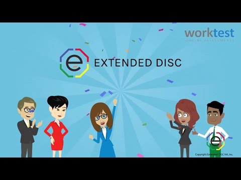 What is Extended DISC?