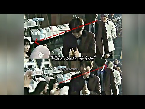 Baekyeon Moments In Golden Disc Awards 2018