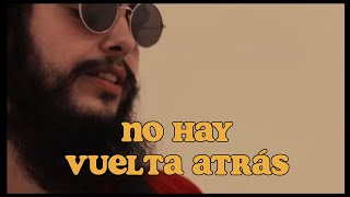 Los Estanques - No Hay Vuelta Atrás (vídeo)